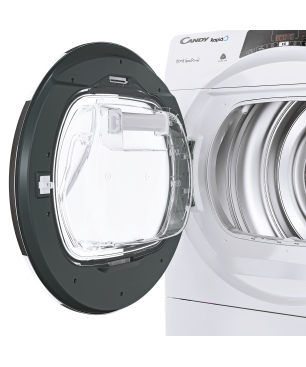 CANDY ROE H10A2TCEX-S Wärmepumpentrockner (A++)