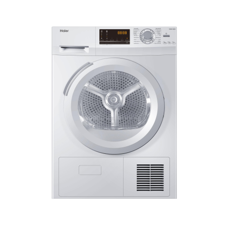 HAIER HD 90-A636 Wärmepumpentrockner (9 kg, A++)