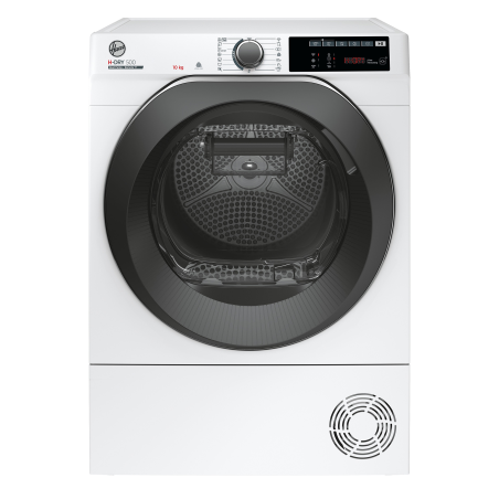 HOOVER NDEH10A2TCBEXS-S Wärmepumpentrockner (A++)