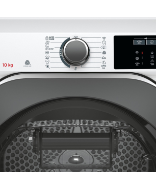 HOOVER NDEH10A2TCBEXS-S Wärmepumpentrockner (A++)