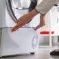 HOOVER NDEH10A2TCBEXS-S Wärmepumpentrockner (A++)