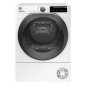 HOOVER NDEH10A2TCBEXS-S Wärmepumpentrockner (A++)