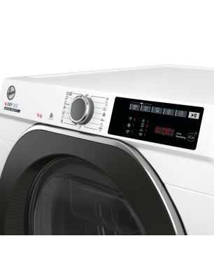 HOOVER NDEH10A2TCBEXS-S Wärmepumpentrockner (A++)