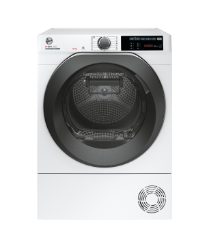 HOOVER NDEH10A2TCBEXS-S Wärmepumpentrockner (A++)
