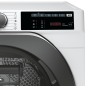 HOOVER NDEH10A2TCBEXS-S Wärmepumpentrockner (A++)