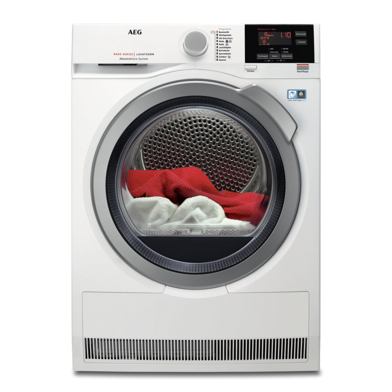 AEG T 8 DBA 3 Wärmepumpentrockner (8 kg, A+++)