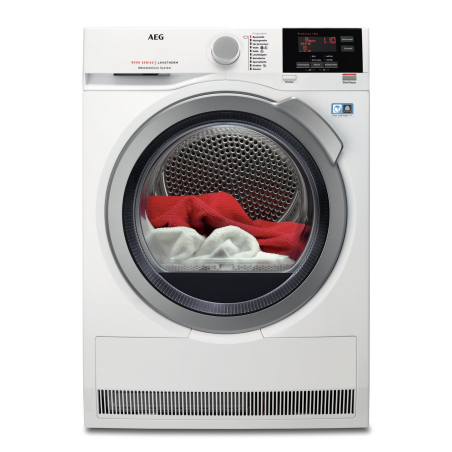 AEG T 8 DBA 3 Wärmepumpentrockner (8 kg, A+++)