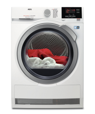 AEG T 8 DBA 3 Wärmepumpentrockner (8 kg, A+++)
