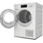 MIELE TCL780WP EcoSpeed&Steam&9kg Wärmepumpentrockner T1 Chrome Edition (9 kg , A+++)
