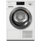 MIELE TCL780WP EcoSpeed&Steam&9kg Wärmepumpentrockner T1 Chrome Edition (9 kg , A+++)