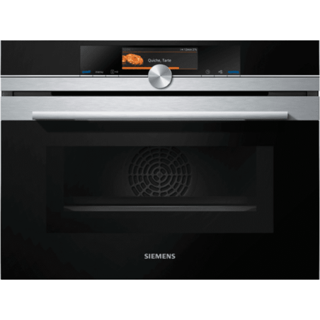 SIEMENS CM 678 G 4S1 Mikrowelle (900 Watt)