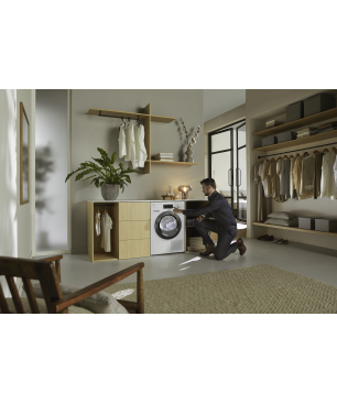 MIELE TCL780WP EcoSpeed&Steam&9kg Wärmepumpentrockner T1 Chrome Edition (9 kg , A+++)