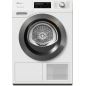 MIELE TCL790WP EcoSpeed&Steam&9kg Wärmepumpentrockner T1 Chrome Edition (9 kg , A+++)