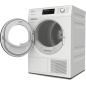 MIELE TCL790WP EcoSpeed&Steam&9kg Wärmepumpentrockner T1 Chrome Edition (9 kg , A+++)