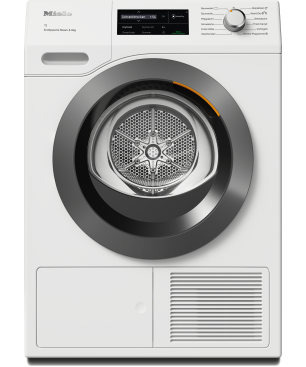 MIELE TCL790WP EcoSpeed&Steam&9kg Wärmepumpentrockner T1 Chrome Edition (9 kg , A+++)