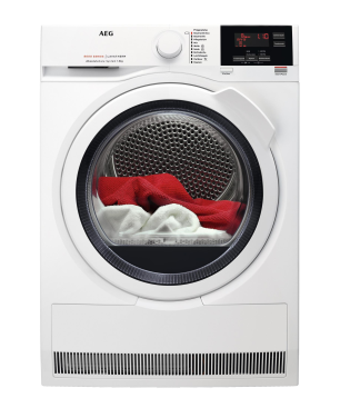 AEG T 8 DB 67580 Wärmepumpentrockner (8 kg, A++)