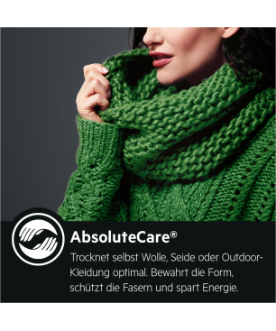 AEG T 8 DB 67580 Wärmepumpentrockner (8 kg, A++)