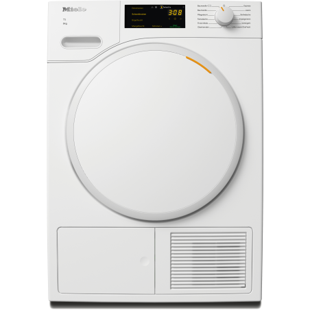 MIELE TWC220WP 8kg Wärmepumpentrockner T1 White Edition (8 kg , A++)