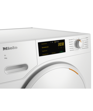 MIELE TWC220WP 8kg Wärmepumpentrockner T1 White Edition (8 kg , A++)