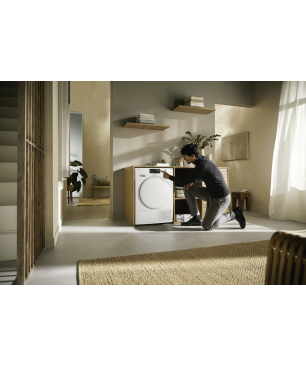 MIELE TWC220WP 8kg Wärmepumpentrockner T1 White Edition (8 kg , A++)