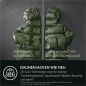 AEG TR9A75680 Wärmepumpentrockner Serie 9000 AbsoluteCare® Plus mit 3D-Scan-Technologie (8 kg , A+++)
