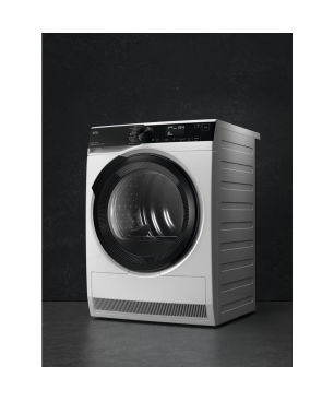 AEG TR9A75680 Wärmepumpentrockner Serie 9000 AbsoluteCare® Plus mit 3D-Scan-Technologie (8 kg , A+++)