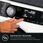 AEG TR9A75680 Wärmepumpentrockner Serie 9000 AbsoluteCare® Plus mit 3D-Scan-Technologie (8 kg , A+++)