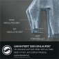 AEG TR9A75680 Wärmepumpentrockner Serie 9000 AbsoluteCare® Plus mit 3D-Scan-Technologie (8 kg , A+++)