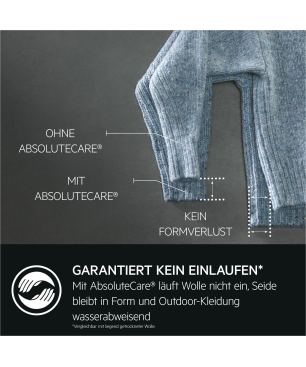AEG TR9A75680 Wärmepumpentrockner Serie 9000 AbsoluteCare® Plus mit 3D-Scan-Technologie (8 kg , A+++)