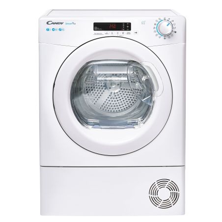 CANDY CSOE H7A2DE-S Wärmepumpentrockner (A++)