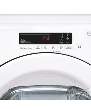 CANDY CSOE H7A2DE-S Wärmepumpentrockner (A++)