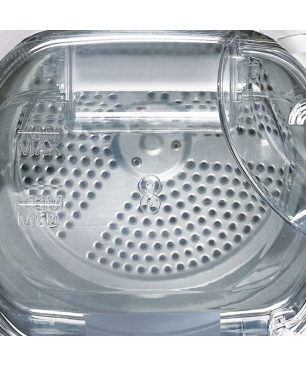 CANDY CSOE H7A2DE-S Wärmepumpentrockner (A++)