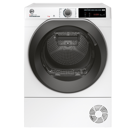 HOOVER ND4 H7A2TSBEX-S Wärmepumpentrockner (A++)
