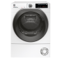 HOOVER ND4 H7A2TSBEX-S Wärmepumpentrockner (A++)