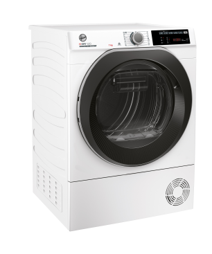 HOOVER ND4 H7A2TSBEX-S Wärmepumpentrockner (A++)