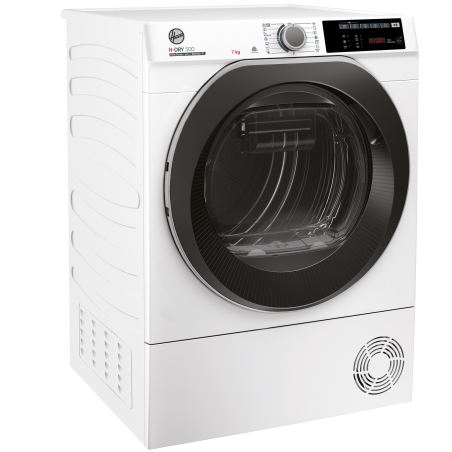 HOOVER ND4 H7A2TSBEX-S Wärmepumpentrockner (A++)