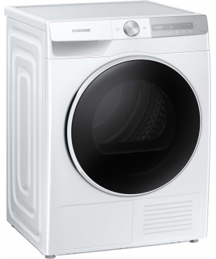 SAMSUNG DV91T7240WH/S2 Wärmepumpentrockner (9 kg , A+++)