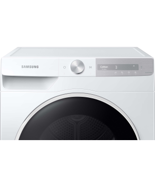 SAMSUNG DV91T7240WH/S2 Wärmepumpentrockner (9 kg , A+++)