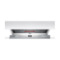 BOSCH SMV4HVX31E Serie 4 Geschirrspüler (vollintegrierbar, 598 mm