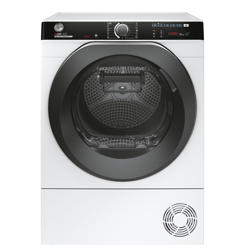 HOOVER NDPEH10A2TCBEXSS Wärmepumpentrockner (A++)