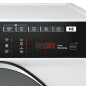 HOOVER NDPEH10A2TCBEXSS Wärmepumpentrockner (A++)