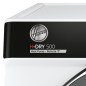HOOVER NDPEH10A2TCBEXSS Wärmepumpentrockner (A++)