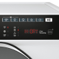 HOOVER NDPEH10A2TCBEXSS Wärmepumpentrockner (A++)
