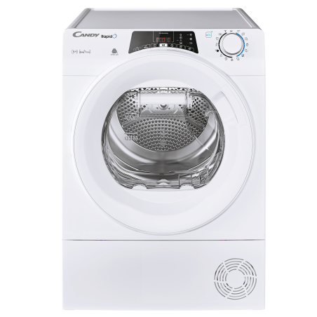 CANDY ROE H8A2TE-S Wärmepumpentrockner (A++)
