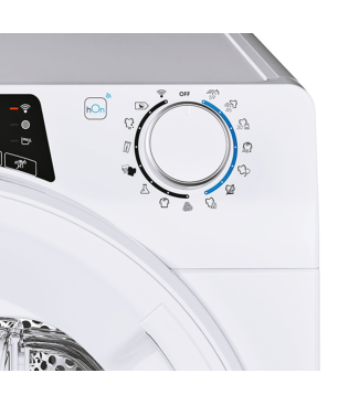 CANDY ROE H8A2TE-S Wärmepumpentrockner (A++)