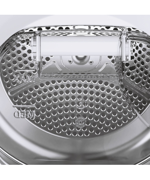 CANDY ROE H8A2TE-S Wärmepumpentrockner (A++)