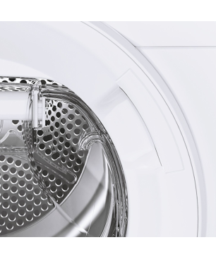 CANDY ROE H8A2TE-S Wärmepumpentrockner (A++)