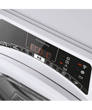 CANDY ROE H8A2TE-S Wärmepumpentrockner (A++)