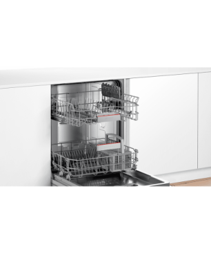 BOSCH SGI4HTS31E Serie 4 Geschirrspüler (teilintegrierbar, 598 mm