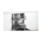 BOSCH SGI4HTS31E Serie 4 Geschirrspüler (teilintegrierbar, 598 mm